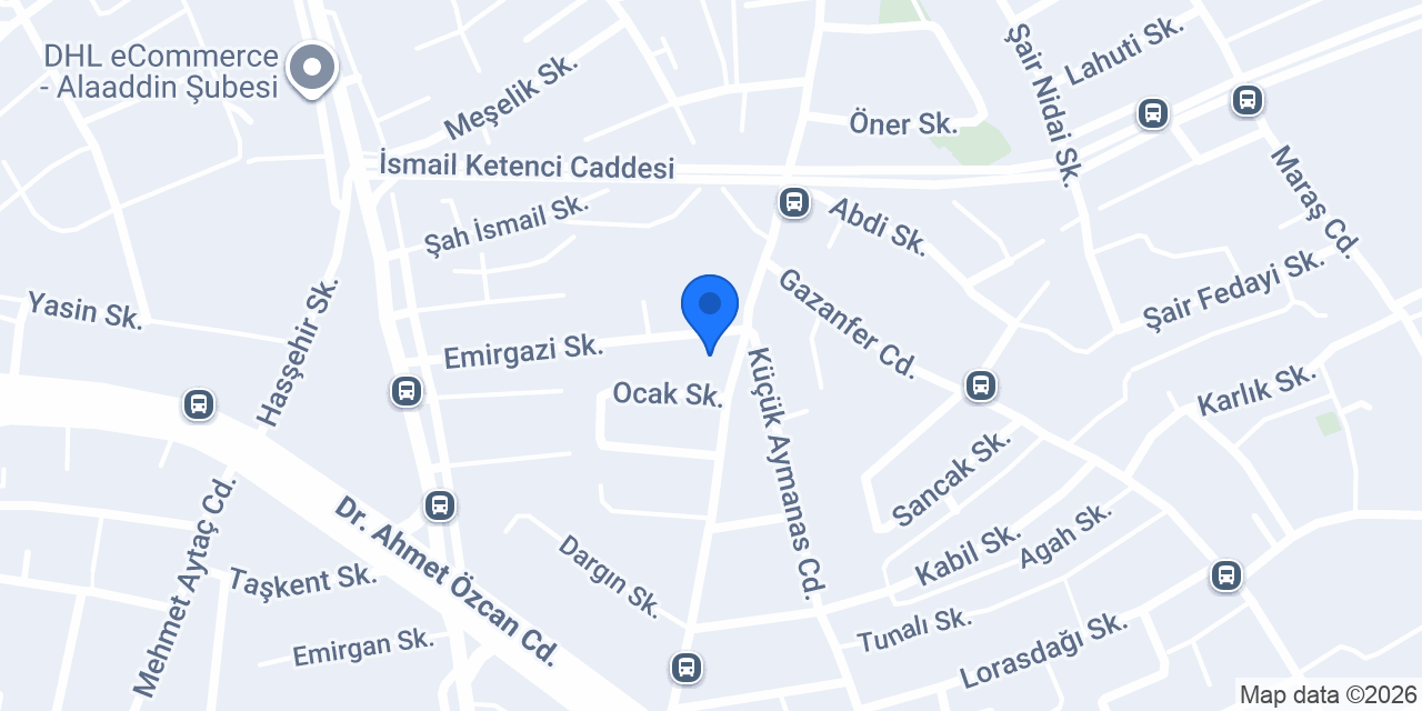 EL SABAAĞ MARKET konumu