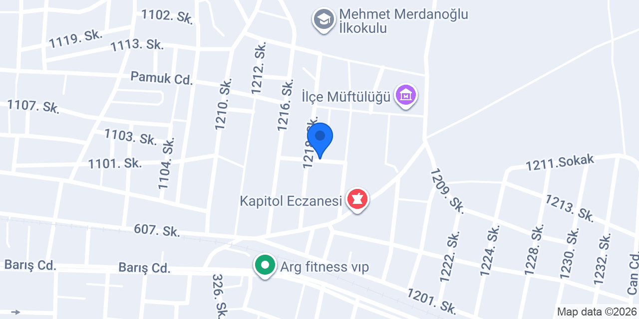 QUEN BURGER konumu