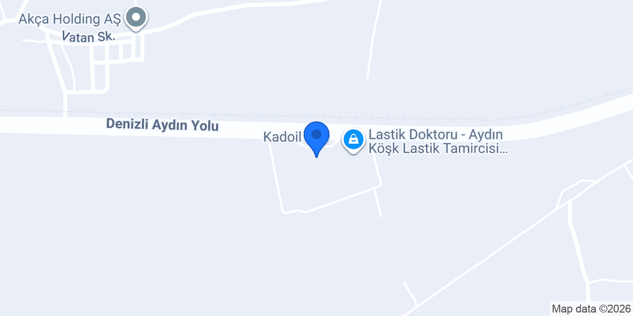 Kadoil konumu