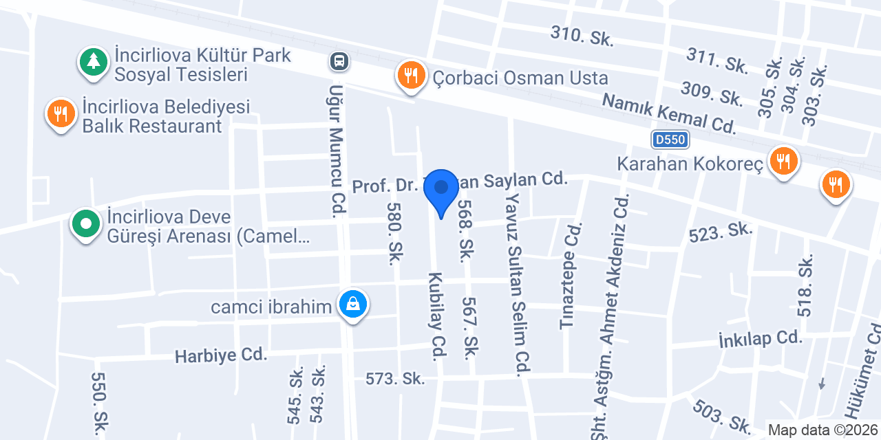 Armada Didim konumu