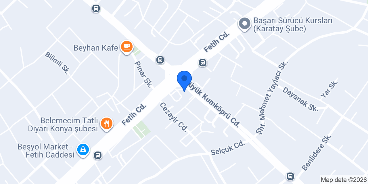 Edeler Dondurma Dünyası konumu