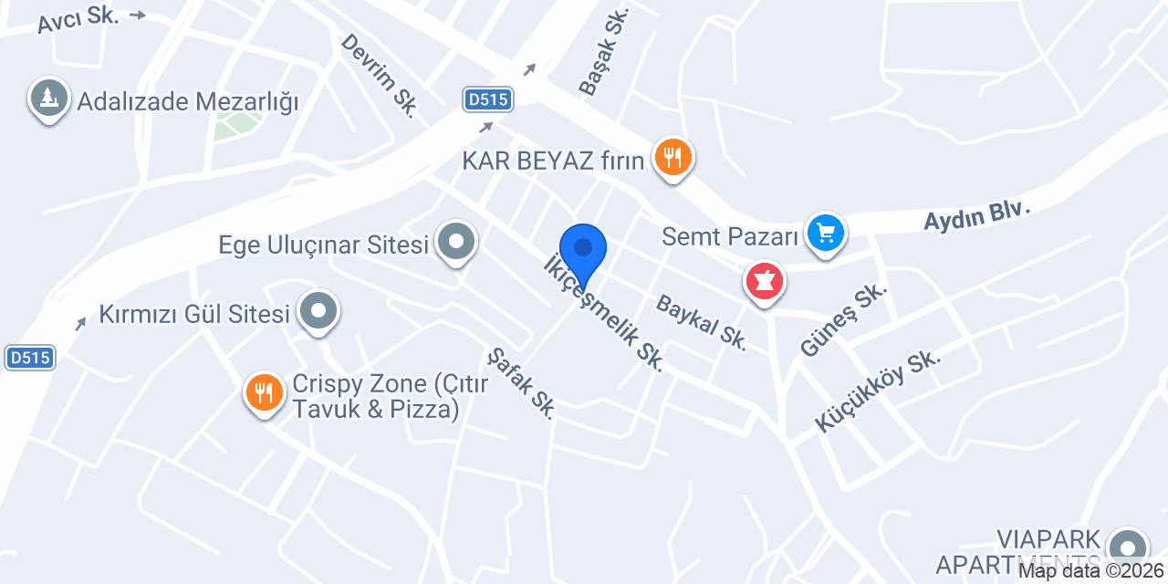 Kumsal Bayan Kuaförü konumu