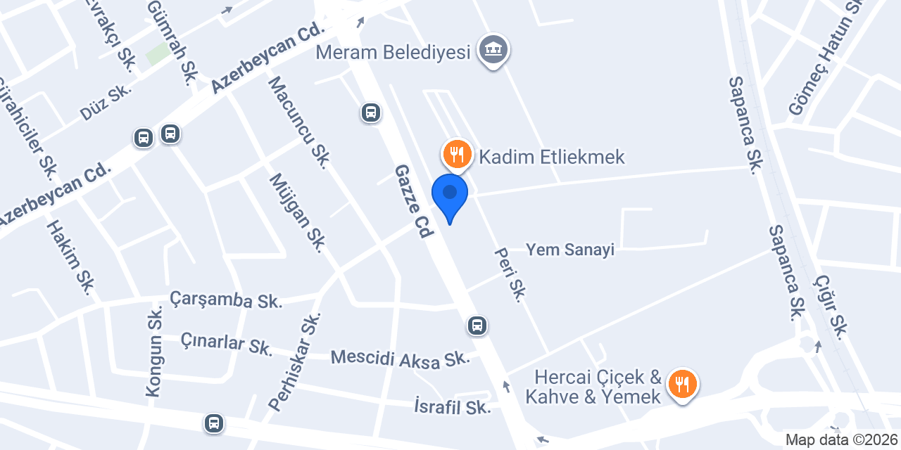 Tuğba Sarıgül Eczanesi konumu