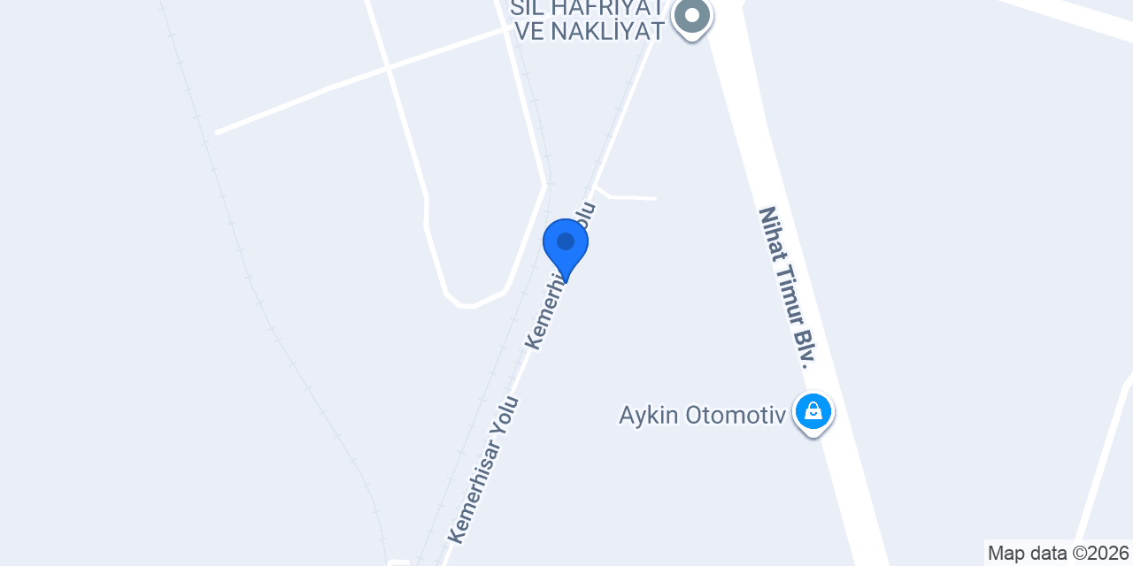 Sağlık Ocağı konumu