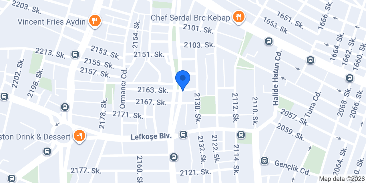 trend emlak konumu