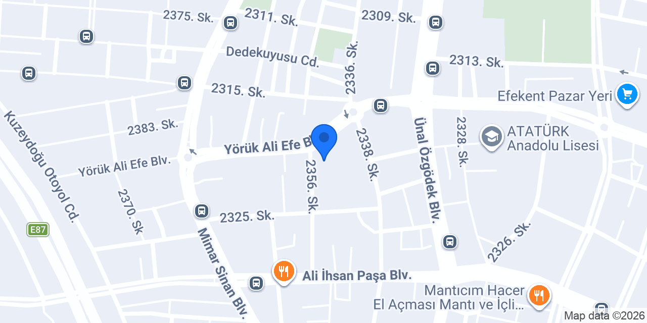 Aydın Fizyoakademi konumu