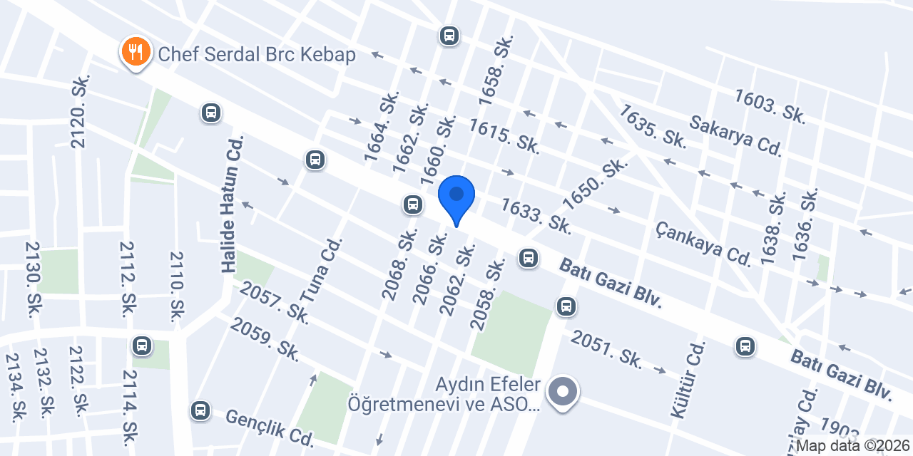 Er Eczanesi konumu
