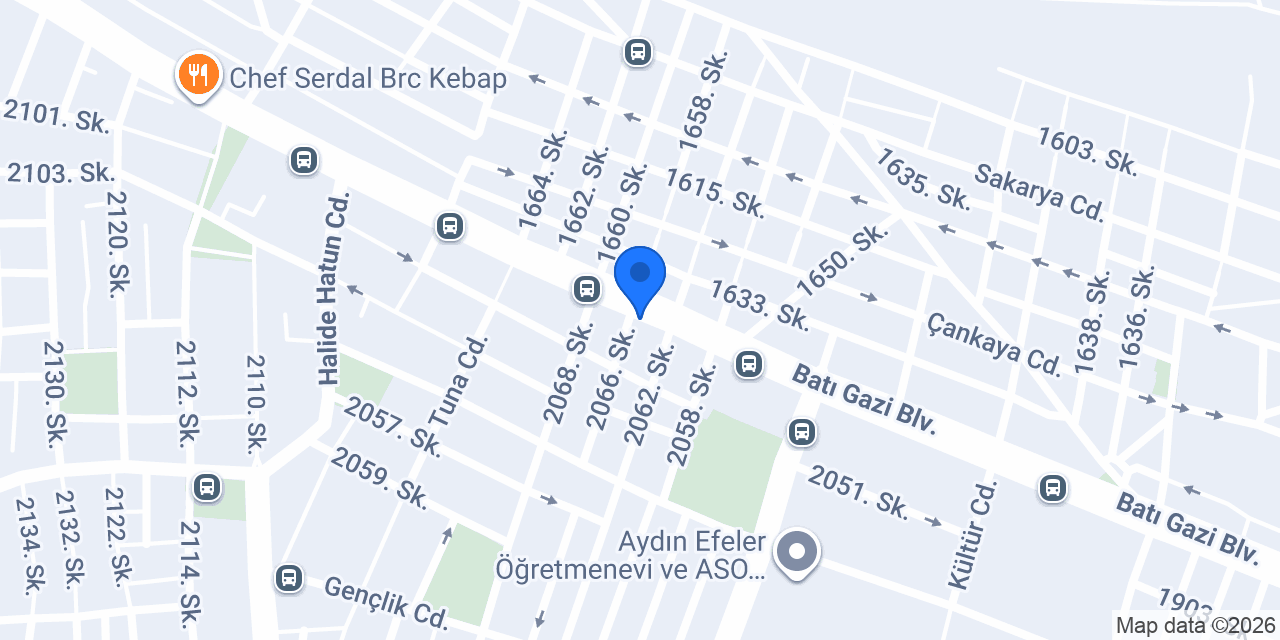 Fulya Çiçekçilik konumu