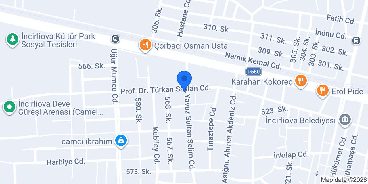 Asil kapı pencere konumu