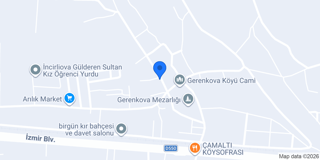 Öztemizel elektrik konumu