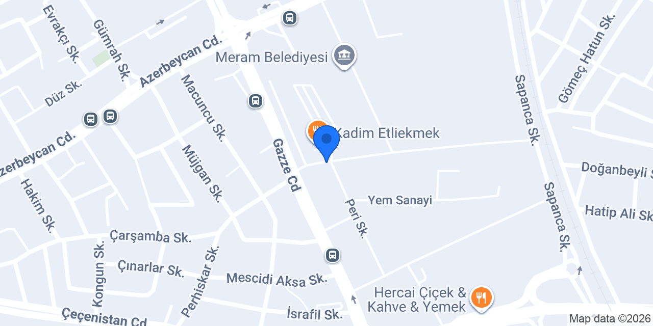 ÖNCAN MİMARLIK konumu