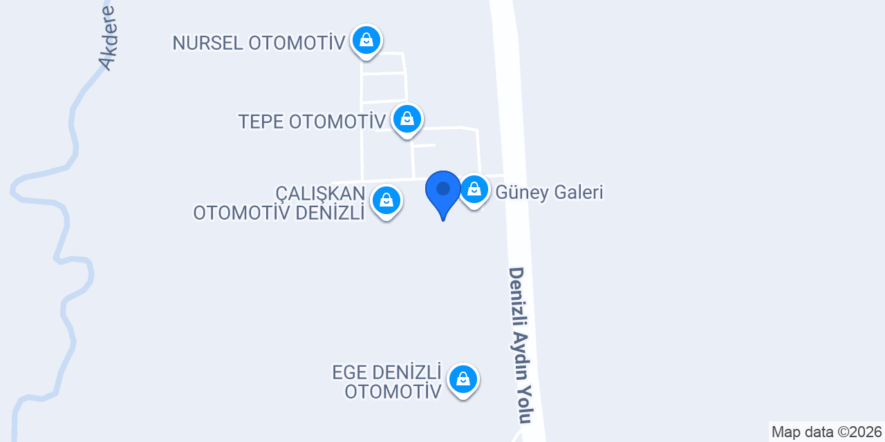 MEBACARS konumu
