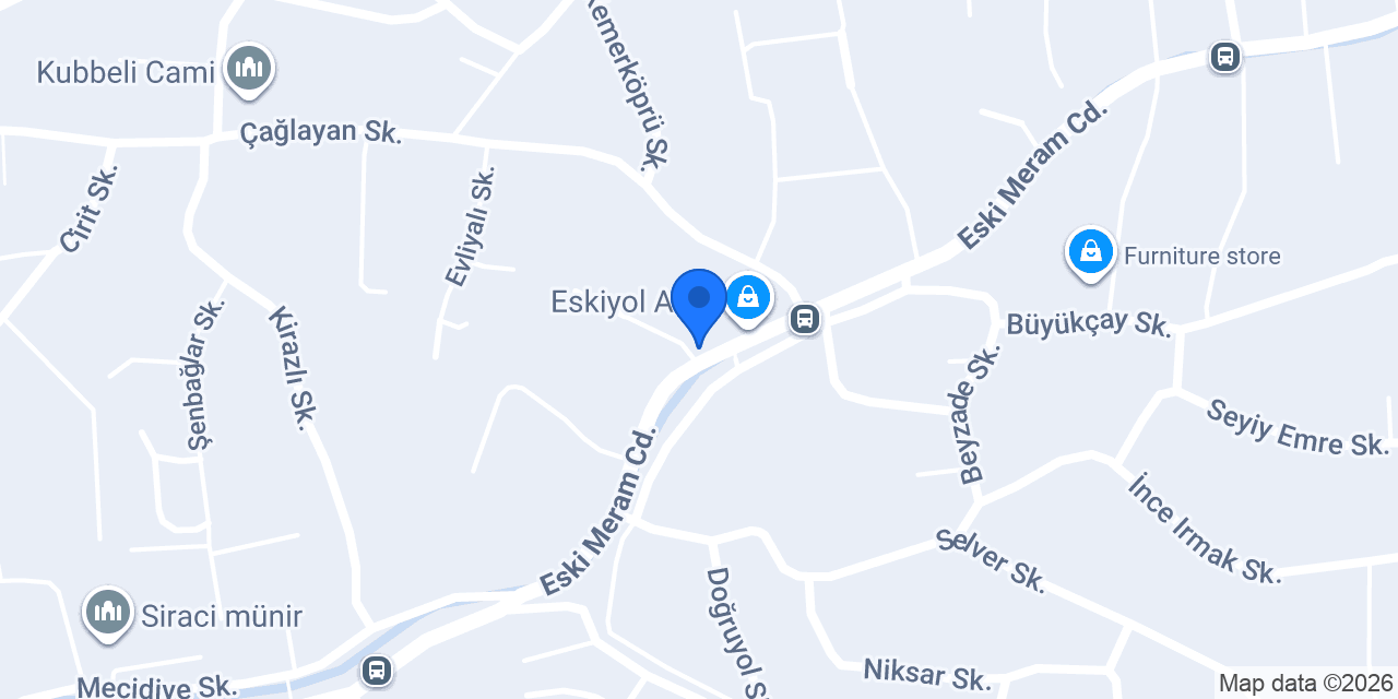 EFE TANDIR EVİM konumu
