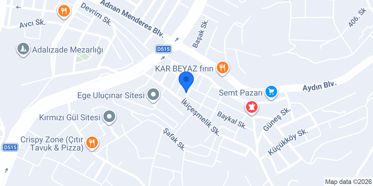 Ganaj pastanesi konumu