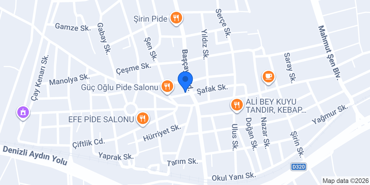 Kimene Elektronik konumu