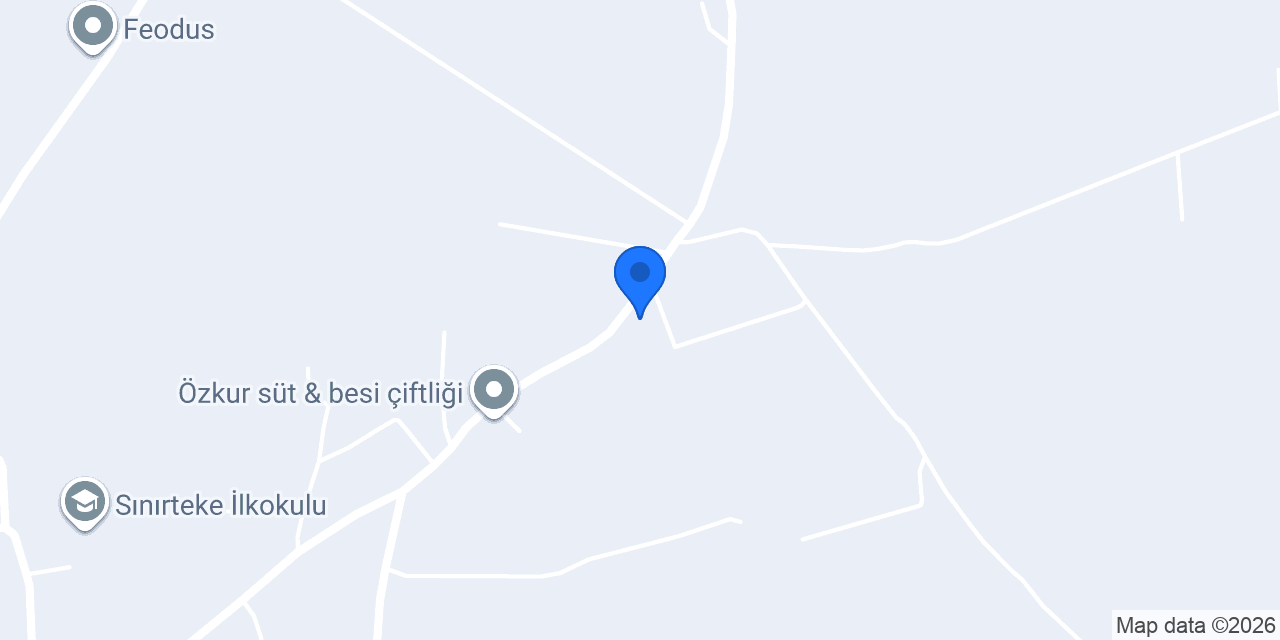 Seracı Özcan Uysal konumu