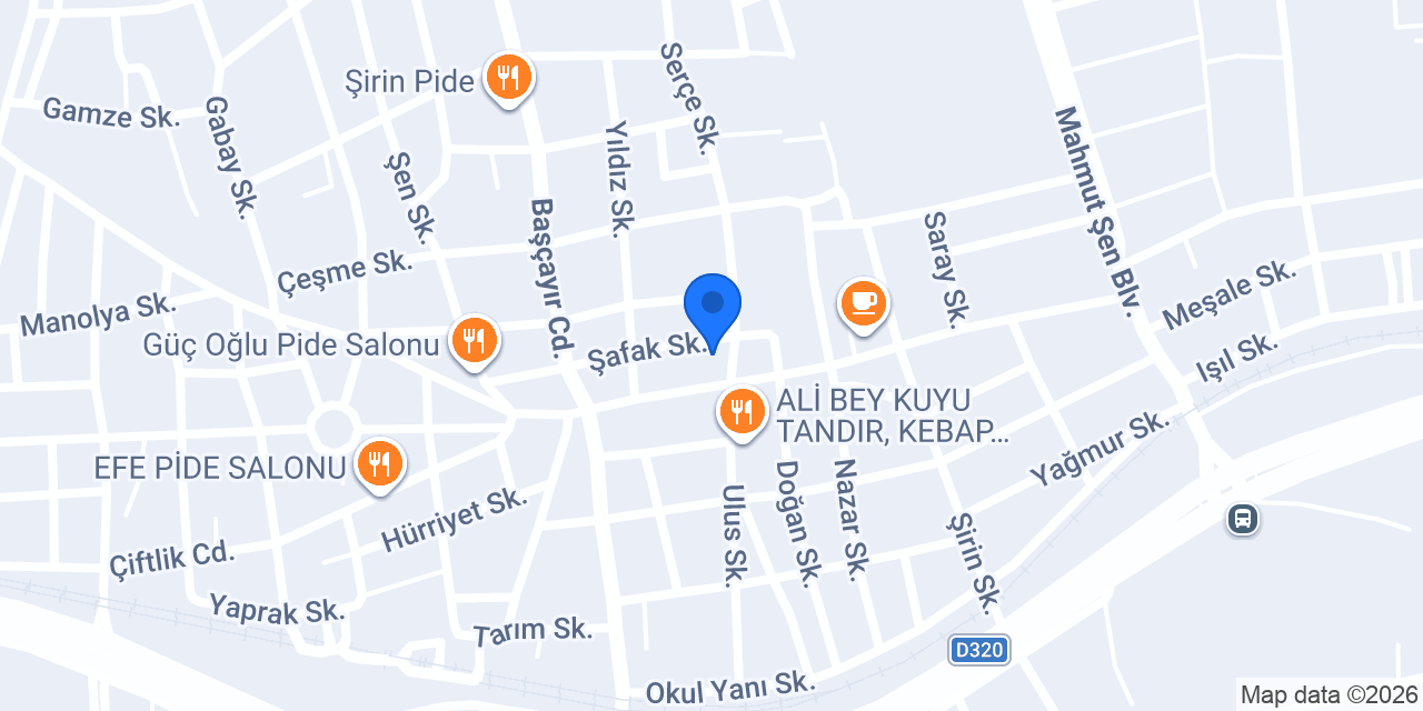 LAZOĞLU konumu