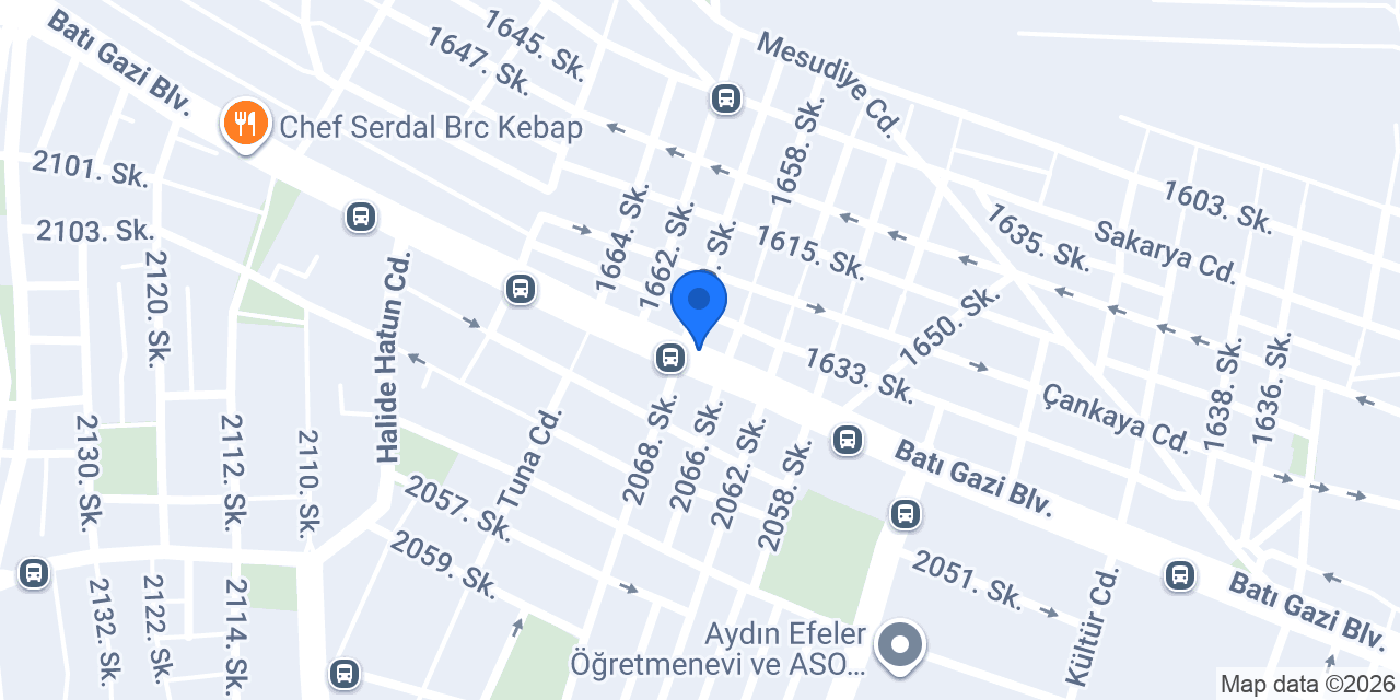 Salim Usta Top Tamir Servisi konumu