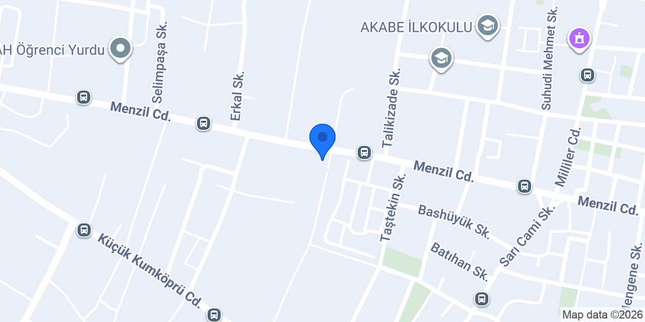 TRN KIRTASİYE konumu