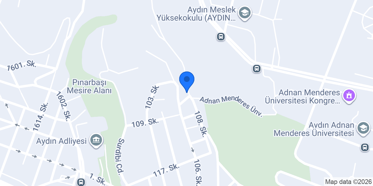 Lezzet'i Aspava konumu