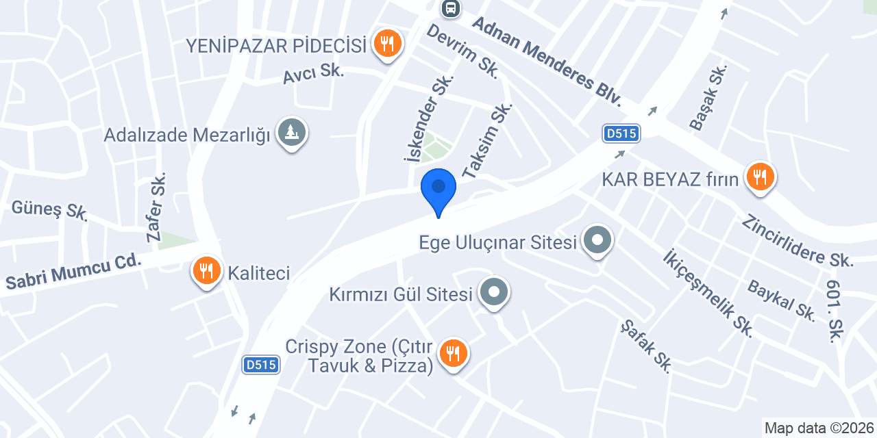 Seber Turizm konumu