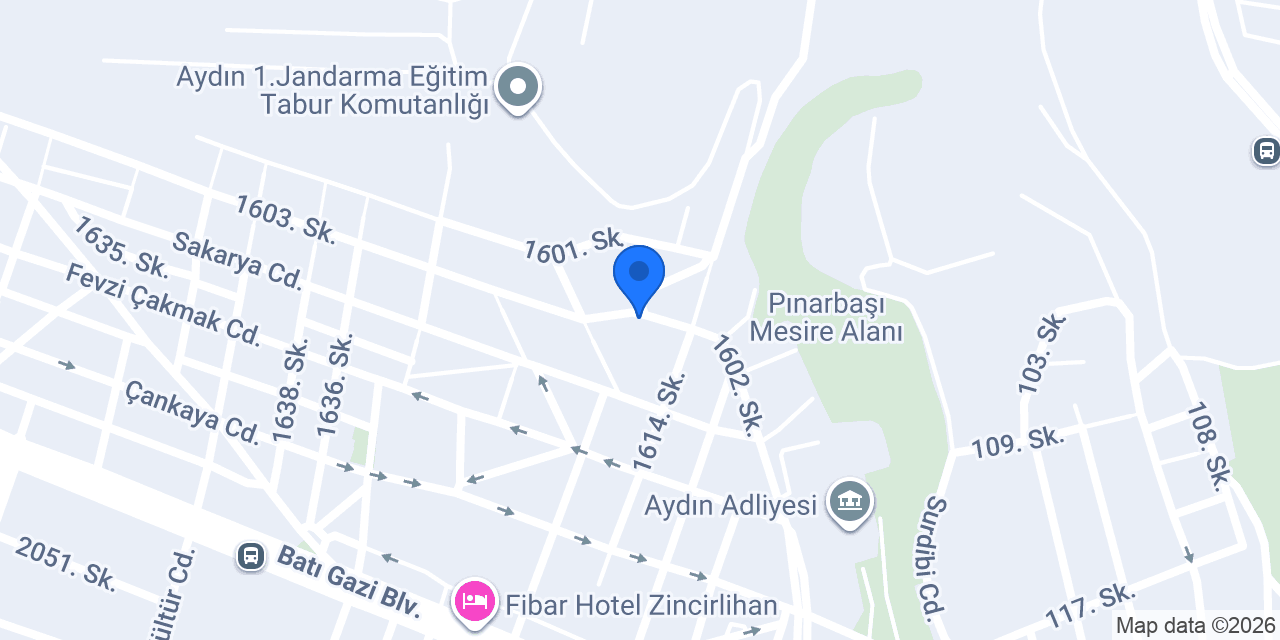 ŞİMŞEK İZOLE ÇATI konumu