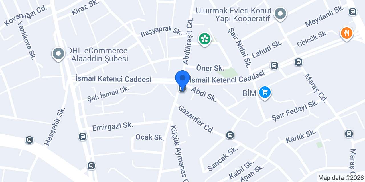 Taşkentliler Yapı konumu