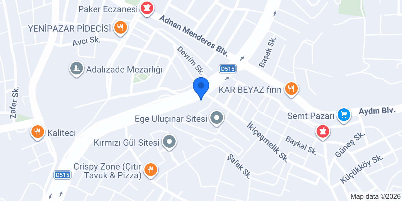 Arçelik konumu