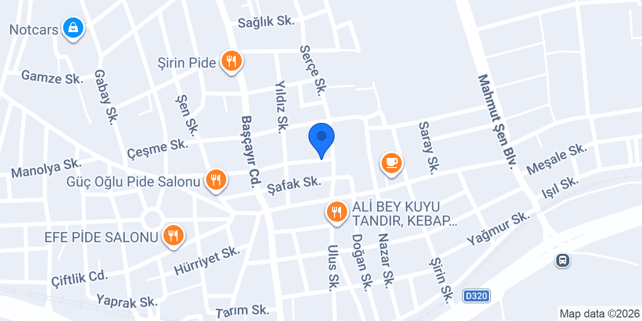 Salon Elit konumu
