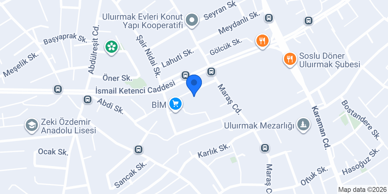 egart halı konumu