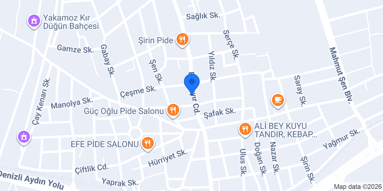 Stüdyo Sanat konumu