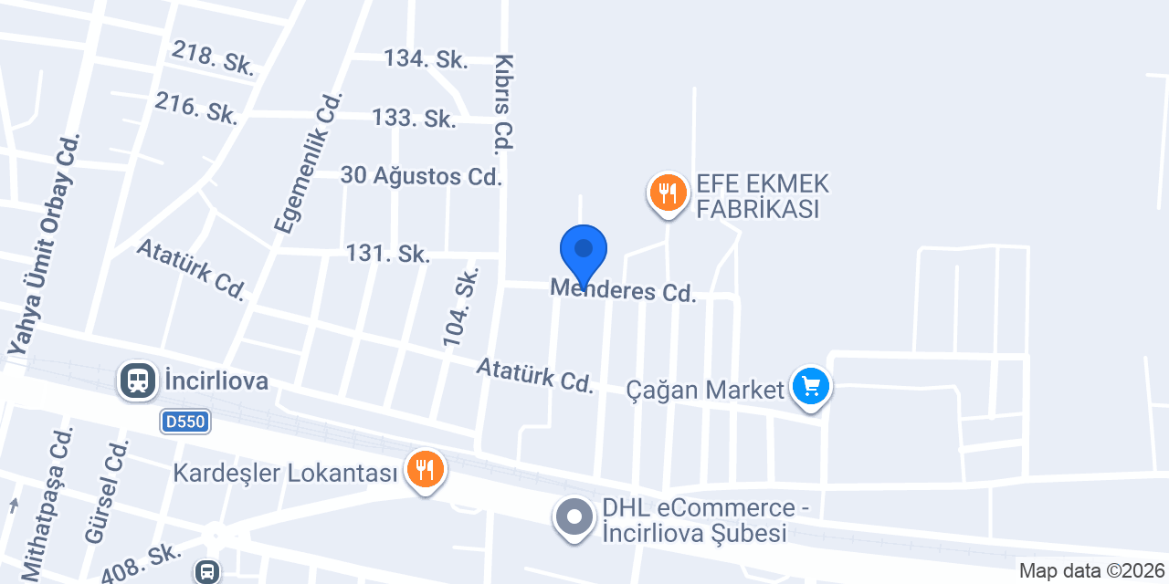 7 Eylül Gazetesi konumu