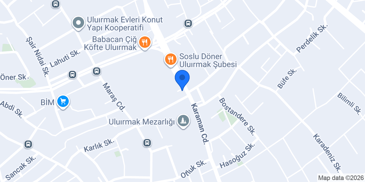 Ermix Home konumu