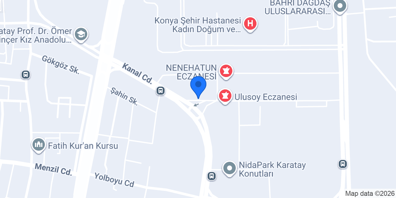 NurKids konumu