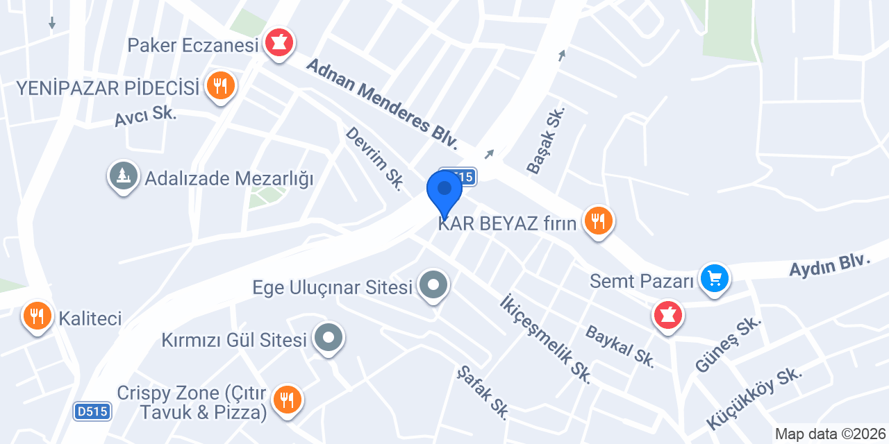 Dinamik Elektrik konumu