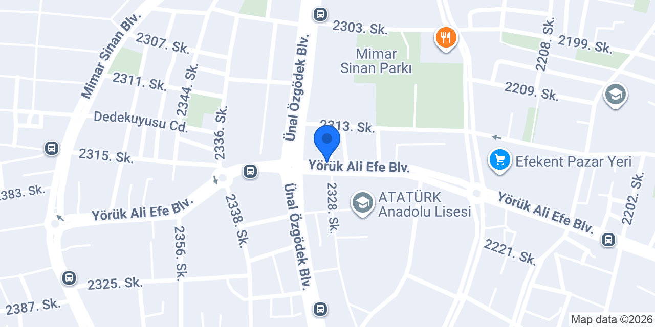 Emrah erkek kuaförü BERBER mimar sinan konumu