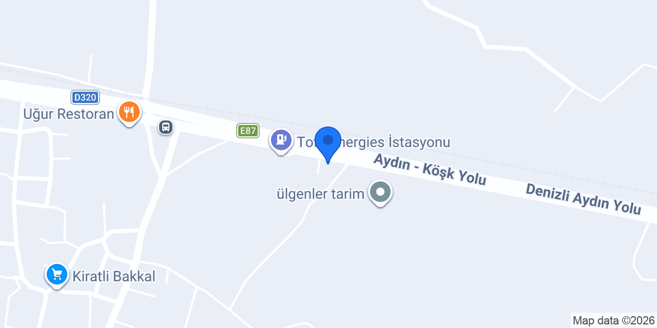 OFİS YEM SAYLI TARIM konumu