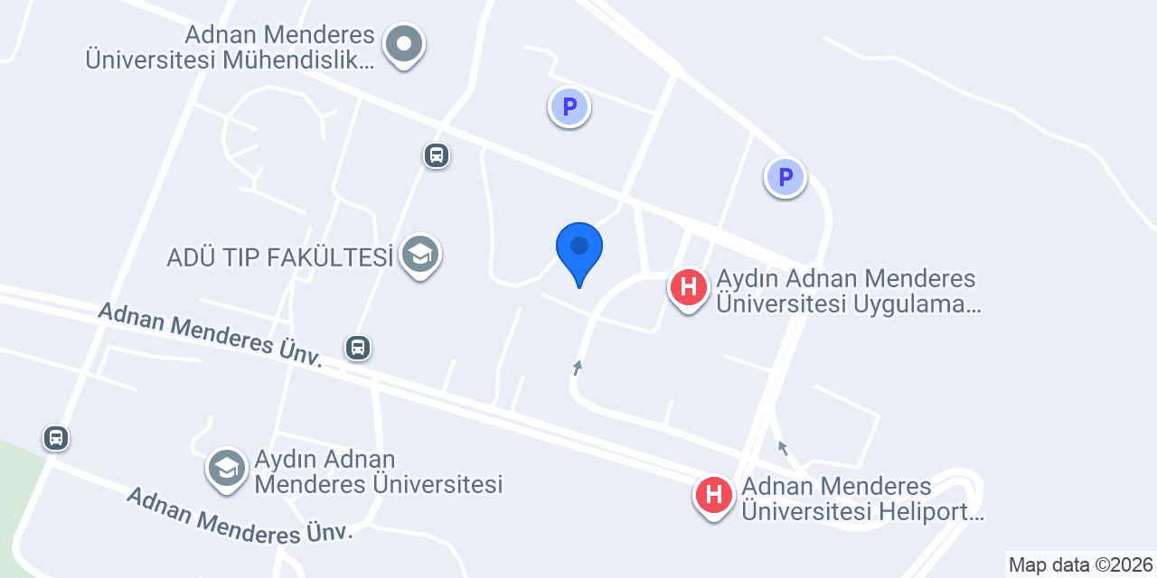 Can Pide Üniversite şubesi konumu