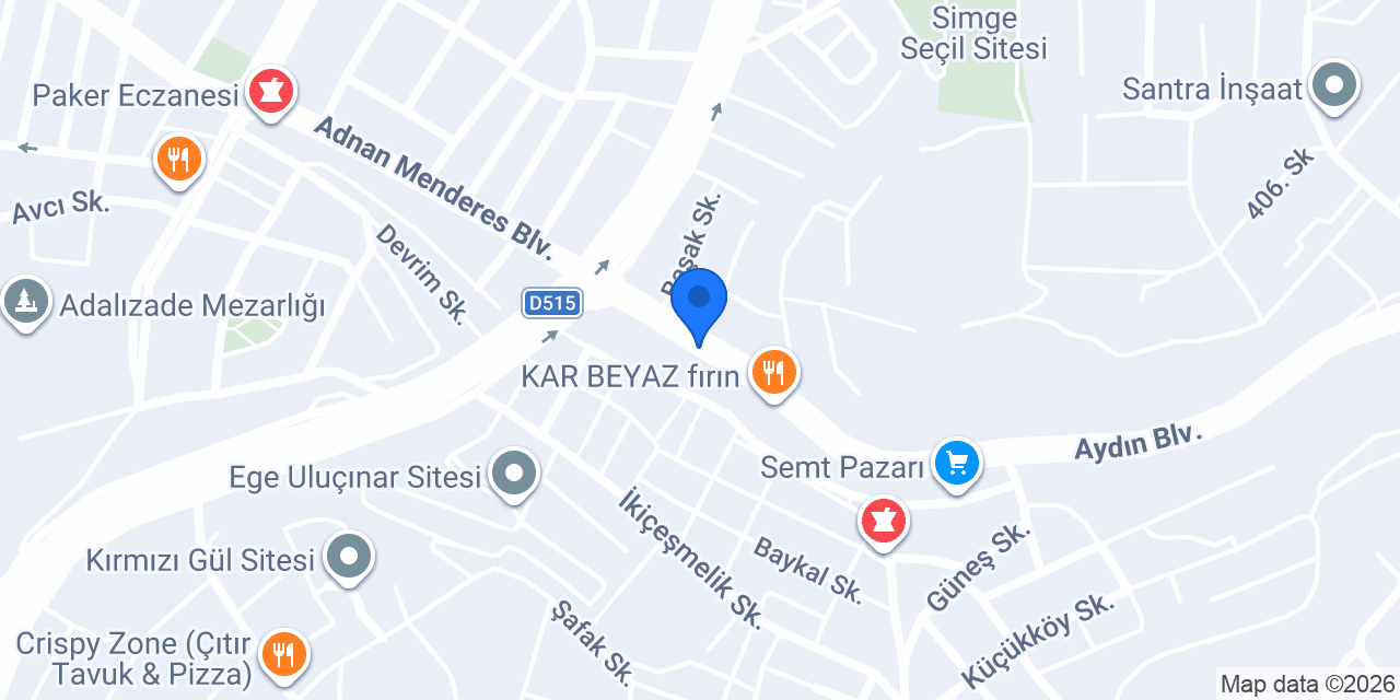 BABA CİĞER konumu