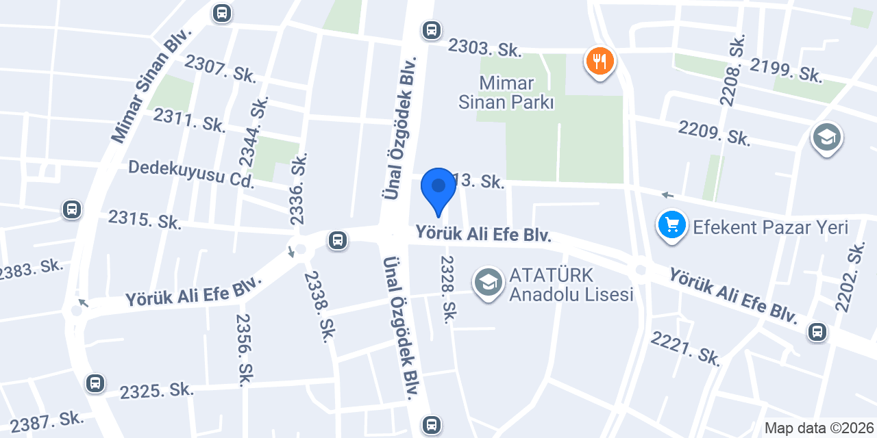 Çavuşoğlu Çiğköfte konumu