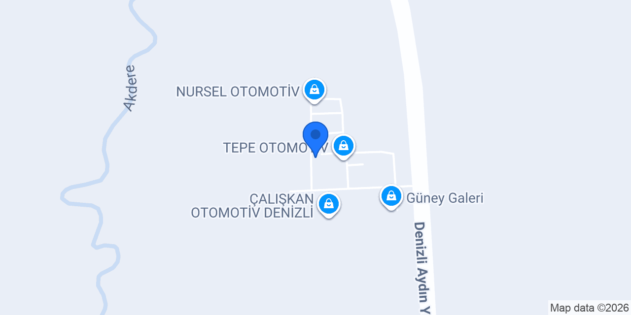 Carzone konumu