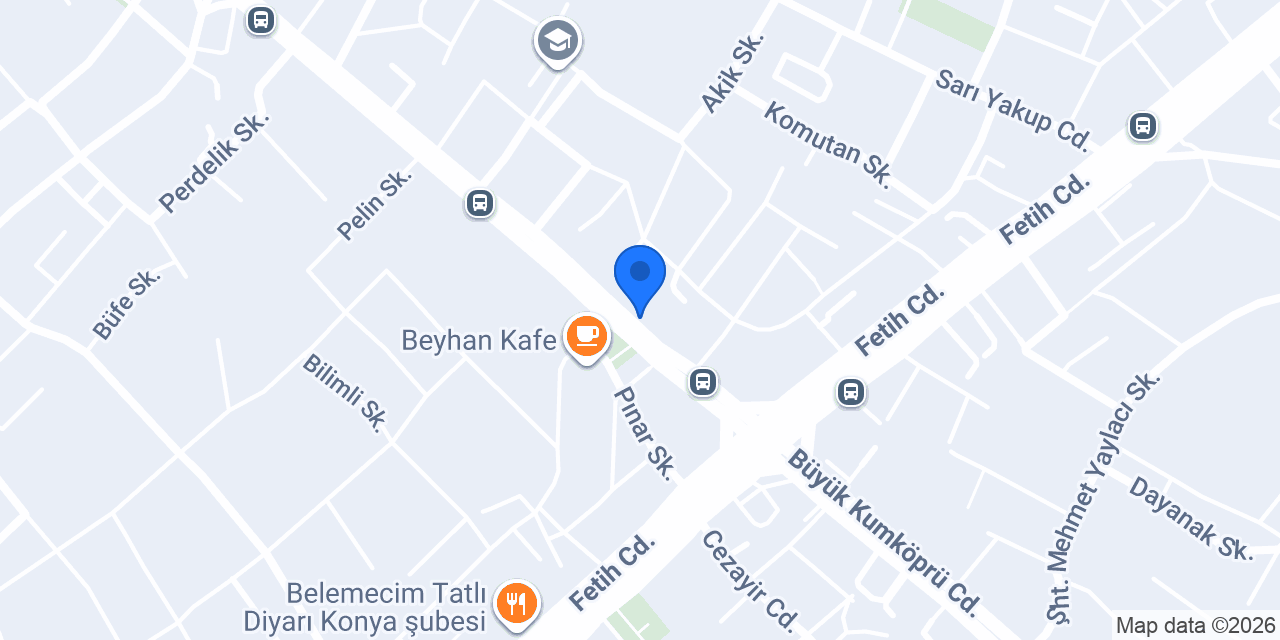 BARIN ANAHTARCI konumu