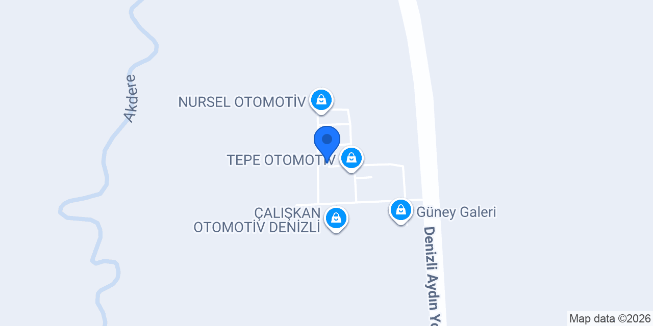 DÜLGEROĞLU GROUP MOTORLU ARAÇLAR konumu
