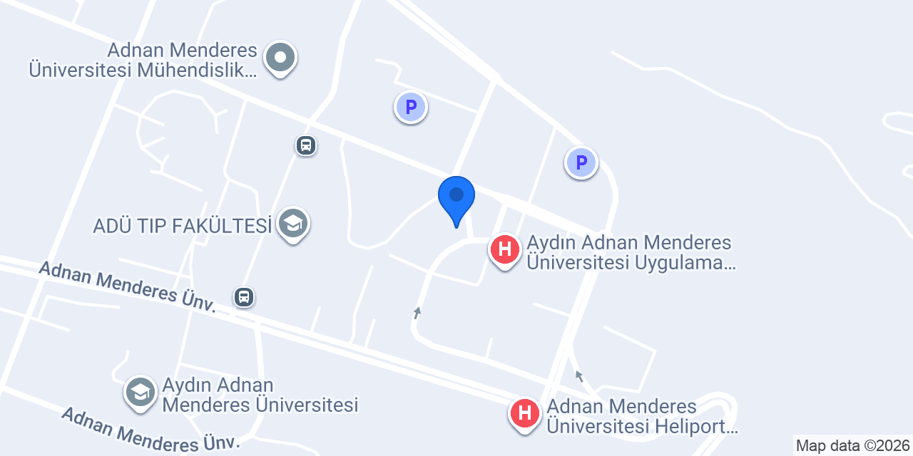 Tusdata Aydın konumu