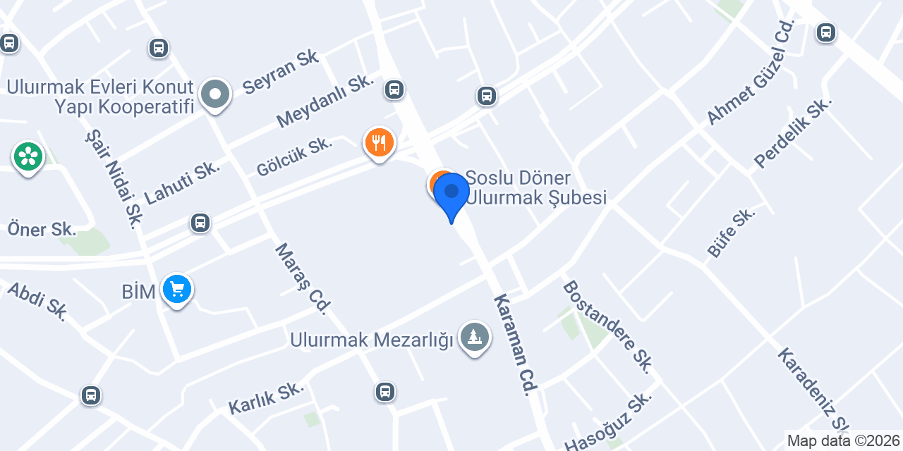 ADENYA ORGANİZASYON konumu