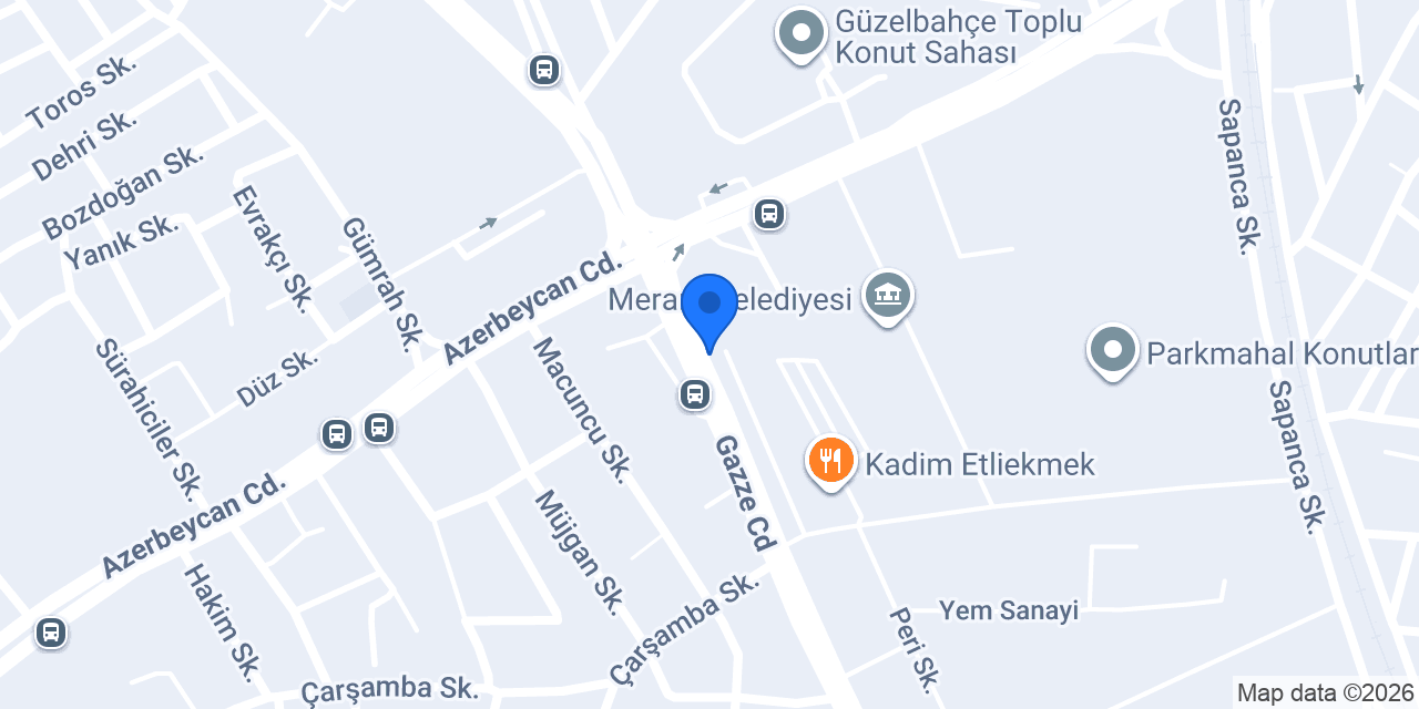 Paksude Home konumu