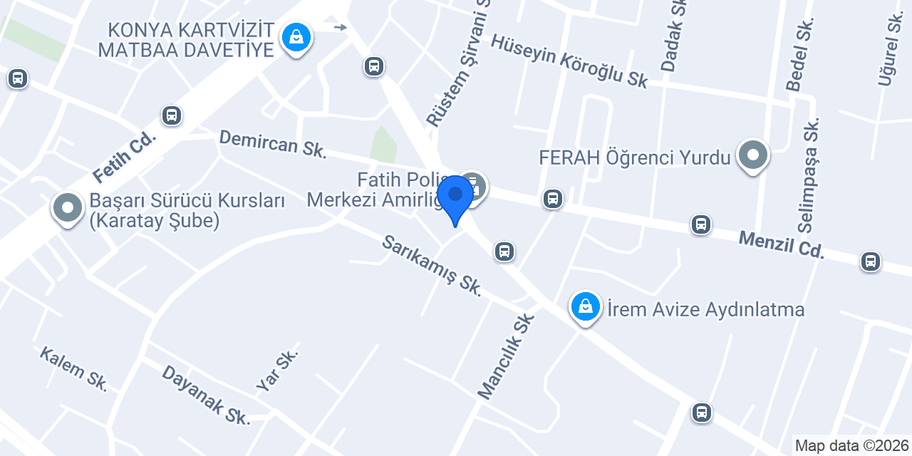 Mira Unlu Mamüller konumu
