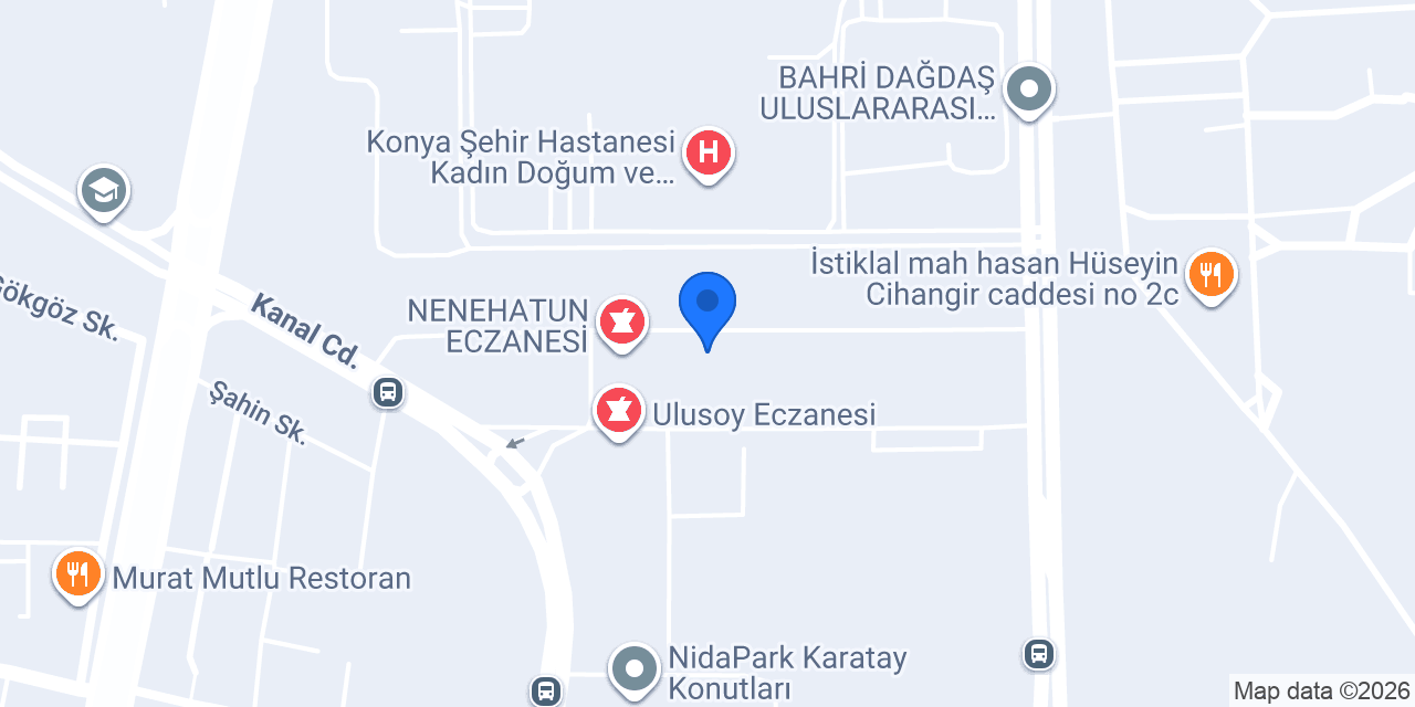 Kalem Eczanesi konumu