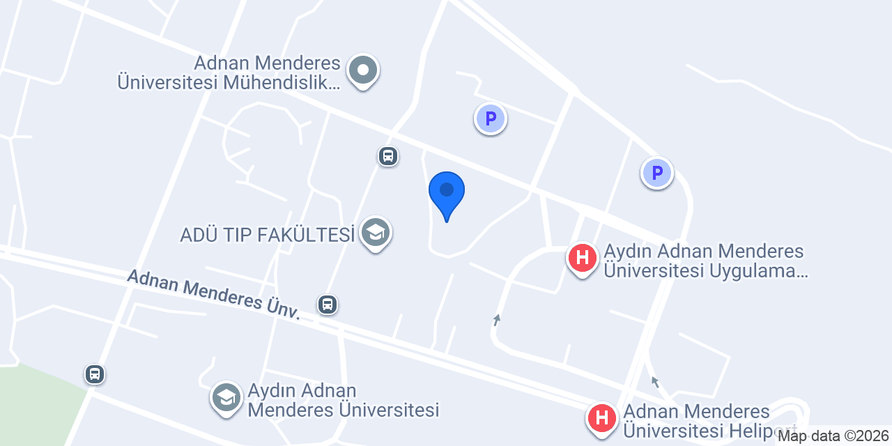 Campusto Pizza Makarna konumu