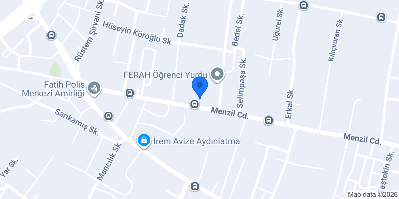 ELAPETSHOP-KONYA ŞUBE konumu